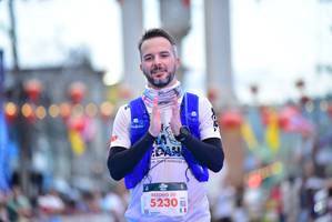 BIB: 5230
                            <button type="button" onclick="openModal(21800559)" class="btn btn-primary btn-sm float-right btn-popup" data-toggle="modal" data-target=".modal-high-quality">
                        <i class="fas fa-shopping-cart"></i> Add to Cart
                    </button>
                                            <button type="button" onclick="isThisMe(21800559, true)" class="btn btn-success btn-sm float-right btn-popup btn-isme hidden" data-toggle="tooltip" data-placement="bottom" title="นี่คือรูปของคุณใช่ไหม คลิกที่นี่เพื่อเอาเข้าอัลบั้ม">
                        <i class="fas fa-plus"></i> Add to album
                    </button>
                    <button type="button" onclick="isThisMe(21800559, false)" class="btn btn-warning btn-sm float-right btn-popup btn-isnotme hidden">
                        <i class="fas fa-ban"></i> Remove from album
                    </button>